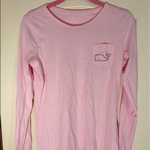 VINEYARD VINES LONG SLEEVE AUTHENTIC SHIRT